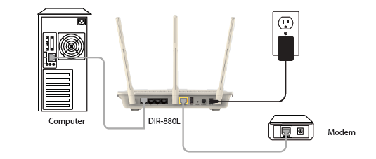 Como puedo configurar e instalar mi router DIR 880L D Link Espana