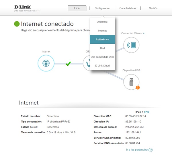 Wifi invitados DLink 01