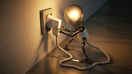 power saving