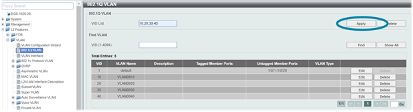 Web UI 1