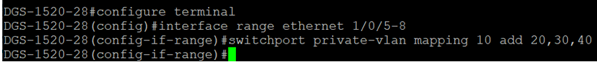 CLI 7