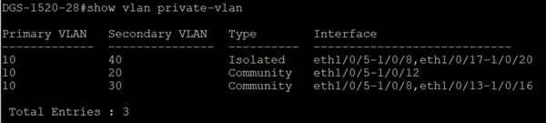 CLI 8