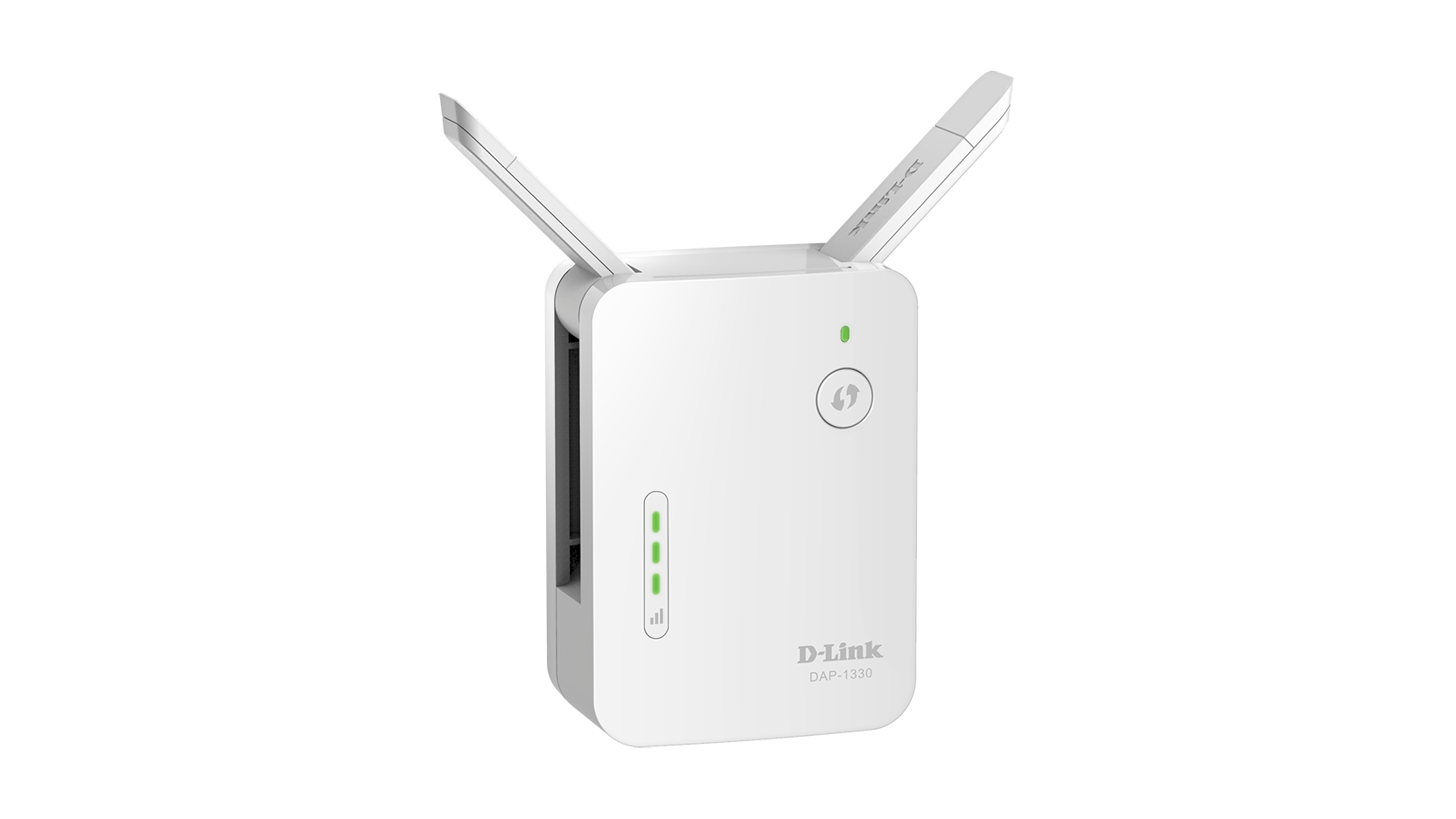 D link outlet amplificador