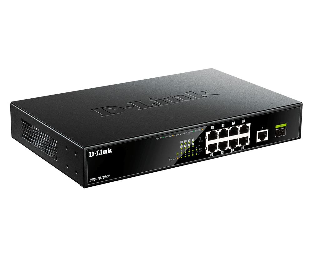 DGS-1010MP