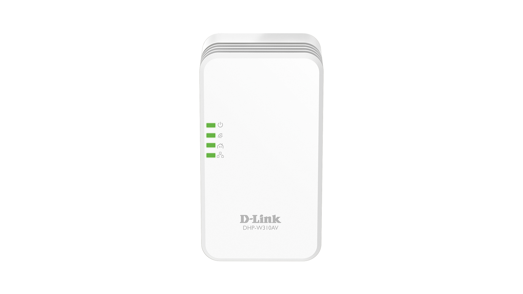 DHP W310AV PowerLine AV 500 Wireless N Mini Extender D Link Espa a