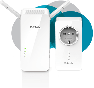 Internet por la red electrica D Link Espana