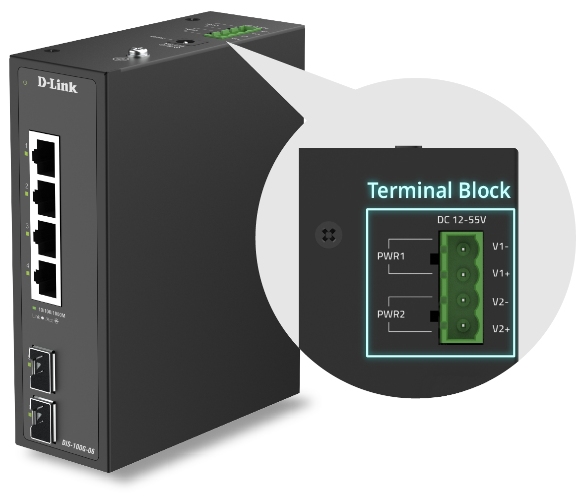 Redundancia de alimentación ininterrumpida