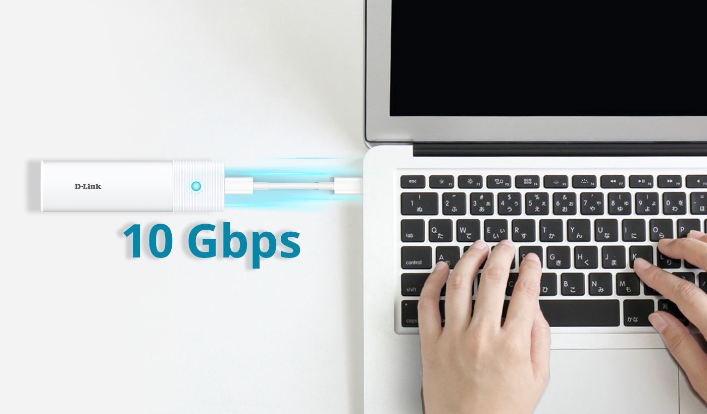 10 gbps