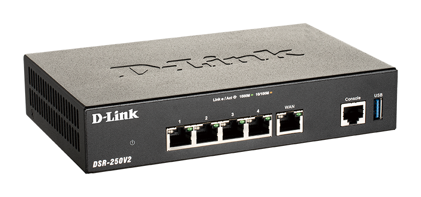 Router VPN empresarial Firewall | D-Link España