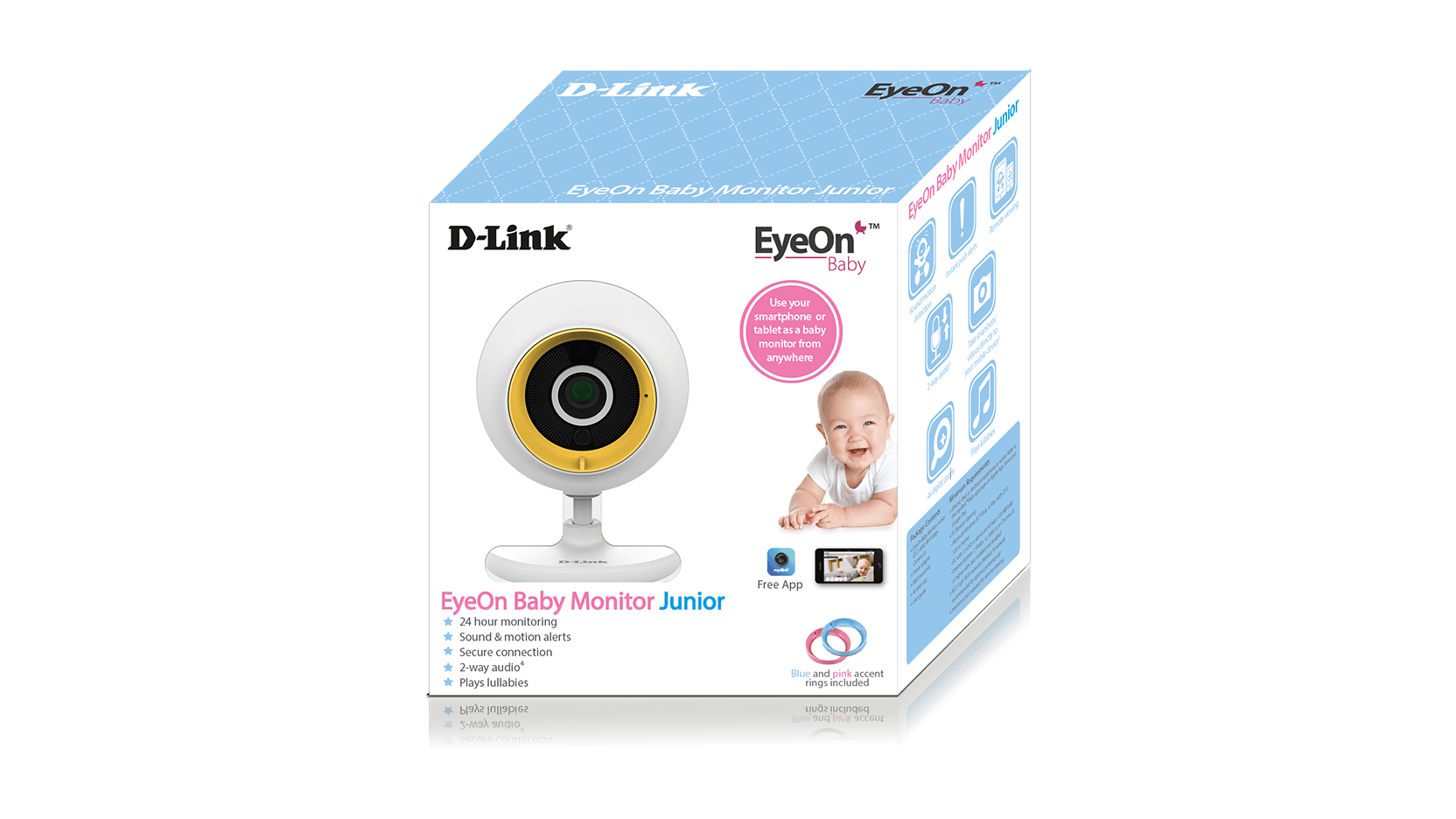 Webcam baby monitor app top