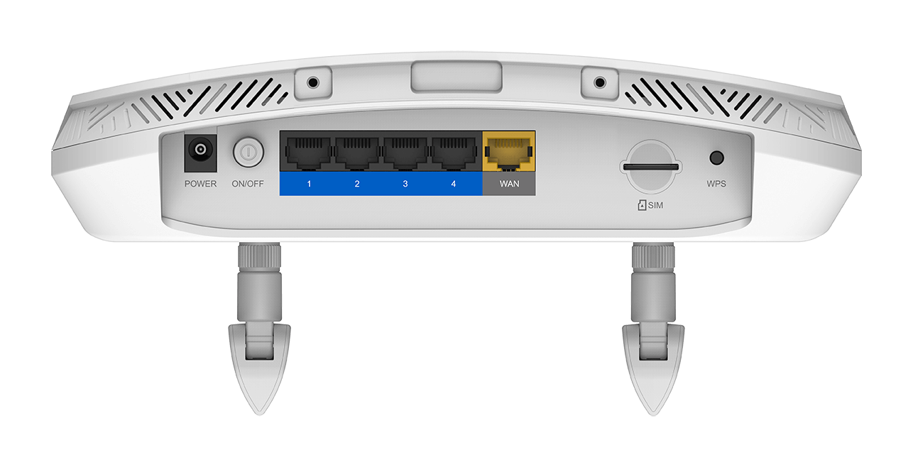 DWR-978 Router Wi-Fi 5G AC2600