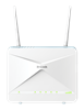 G415 EAGLE PRO AI AX1500 4G Smart Router - front view.