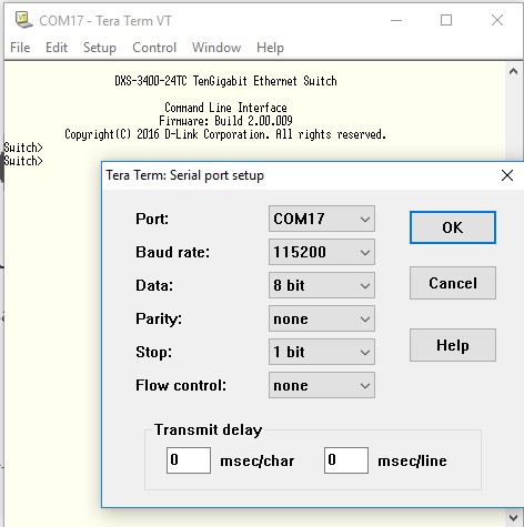 Comment configurer ERPS sur mes DGS-1510