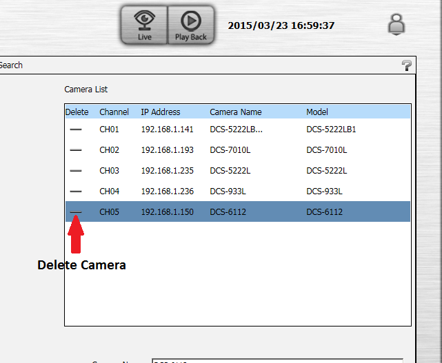 DNR_312R_How_do_I_delete_a_camera_3