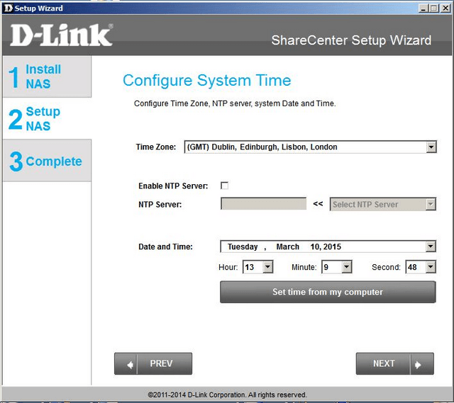 D-Link