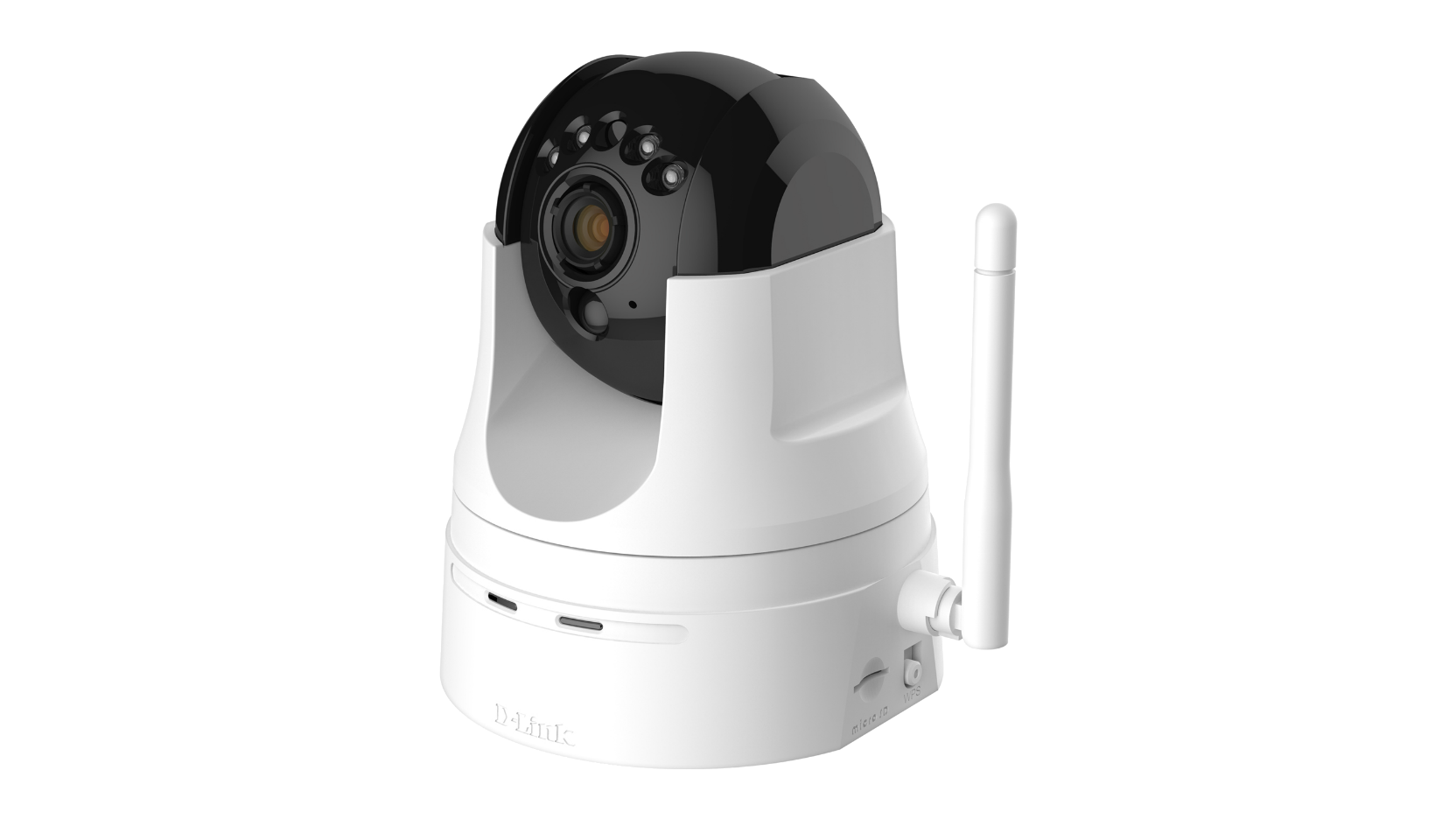 DCS-5222L Caméra Cloud Wireless N avec fonction Panoramique