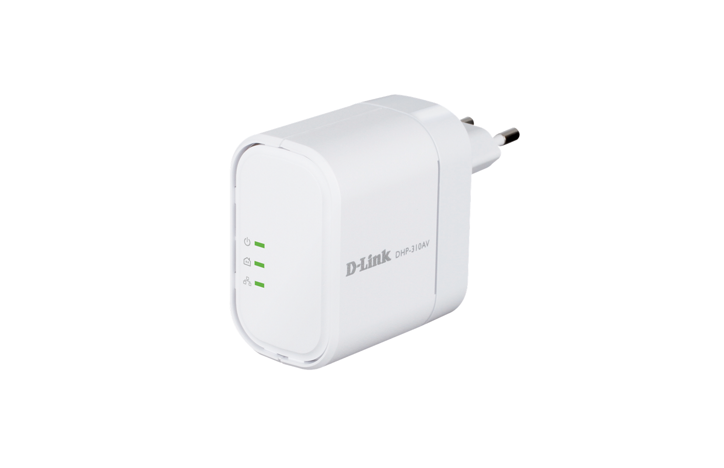 DHP-310AV Mini adaptateur CPL AV | D-Link France