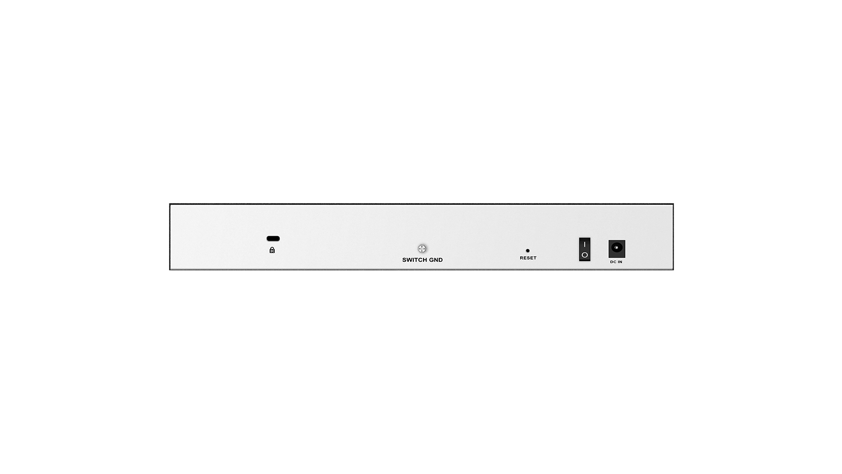 DWC-1000 Contrôleur Wi-Fi unifié avec 4 ports Lan Gigabit & 2 ports wan ...
