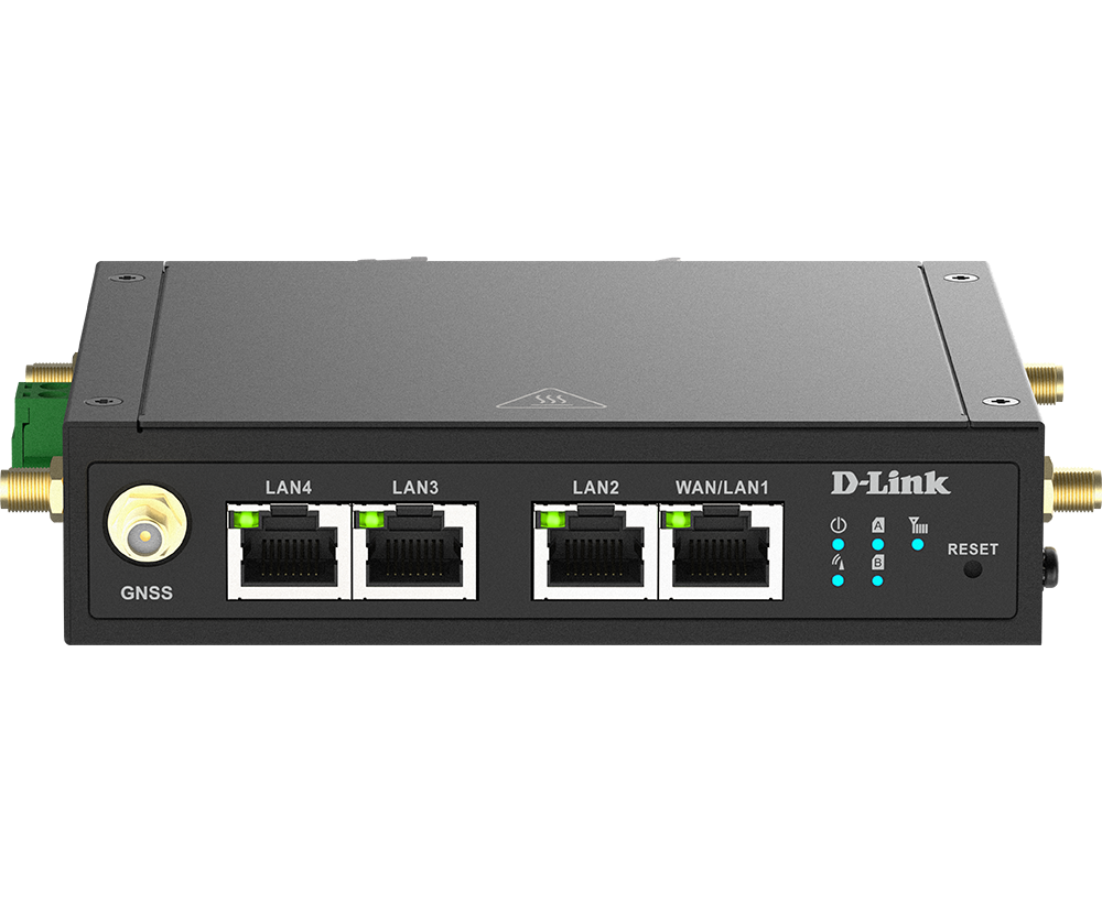 Routeur Ethernet D-Link 7 Ports - Neuf Sous Emballage - Pour Connexion Réseau Filaire Haut Débit