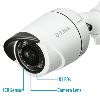 Continuous Monitoring with Night Vision