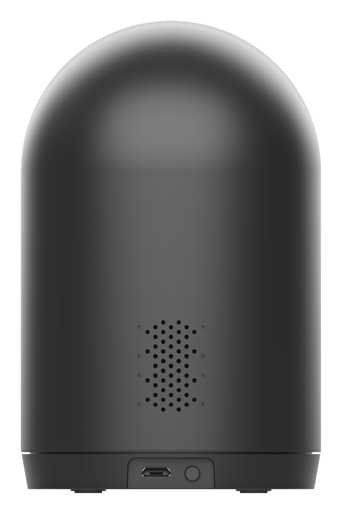 DCS-6500LH Compact Full HD Pan & Tilt Wi-Fi Camera - back view.