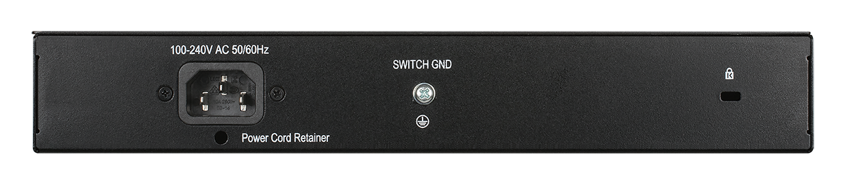 سوییچ 8 پورت دی-لینک مدل DGS-1008MP