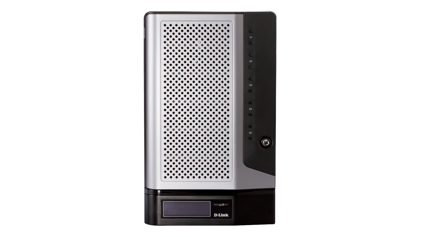 DNS 1200 05 Front