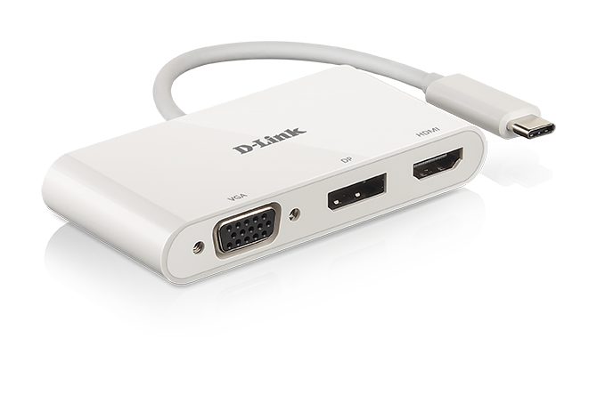 Hdmi discount vga usb