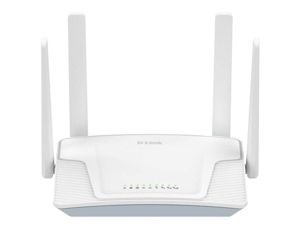 D-Link G416C/E Router 4G LTE AX1500 Wi-Fi 6 - Nederland GmbH D-Link G416C/E Router 4G LTE AX1500 Wi-Fi 6 - Nederland GmbH