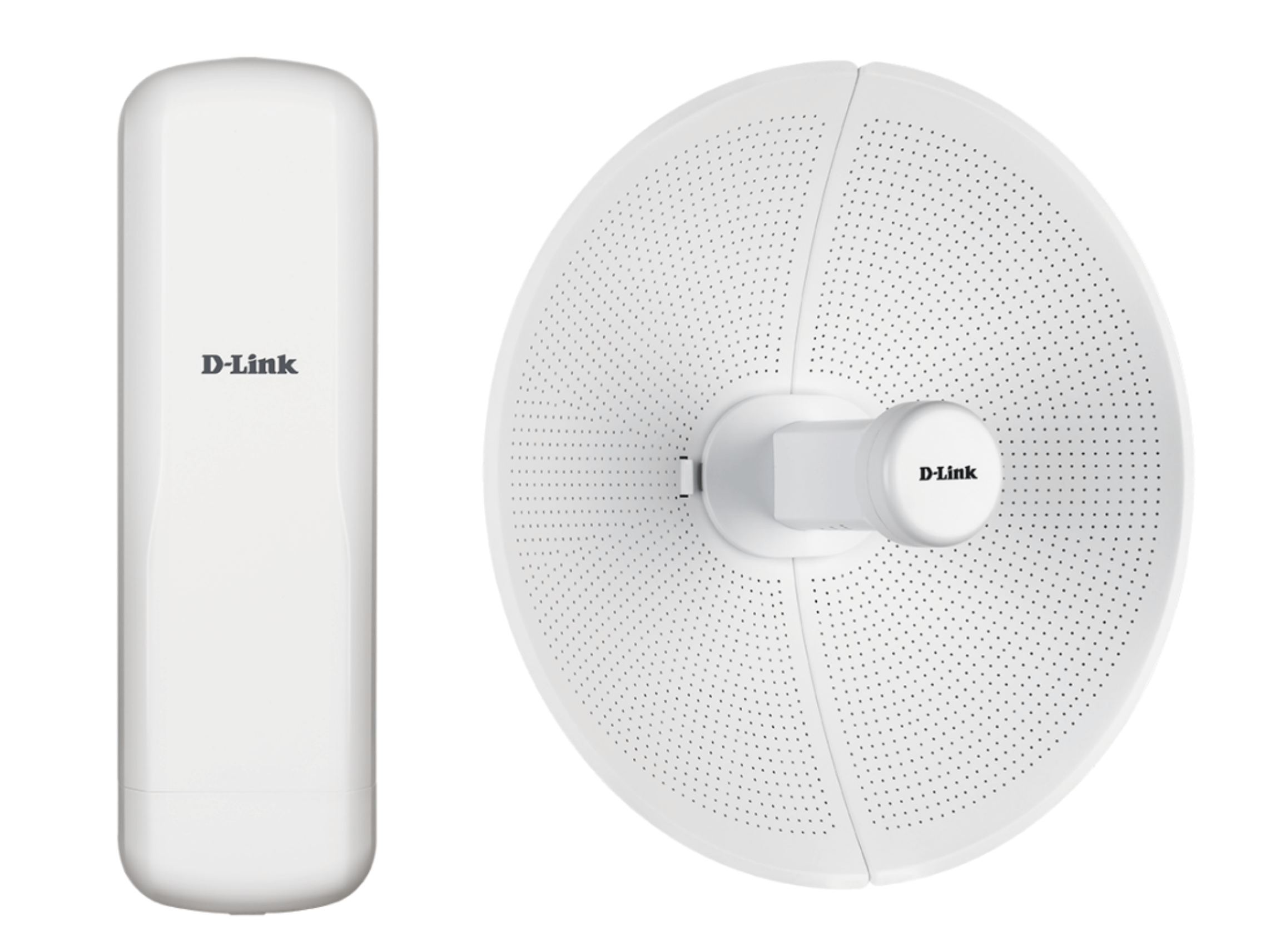 DAP-3711 5km Long Range Wireless AC Bridge and DAP-3712 20 km Long Range Wireless AC Bridges