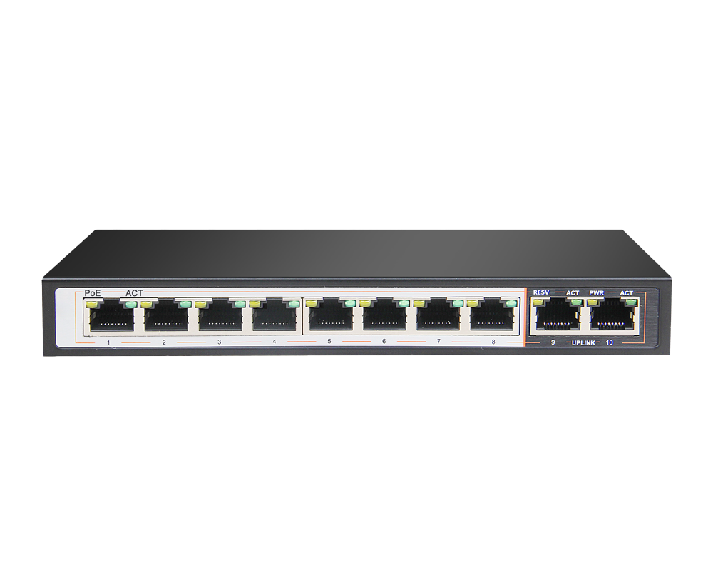 D-Link DGS-F1010P-E