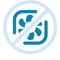 Fanless Design Icon