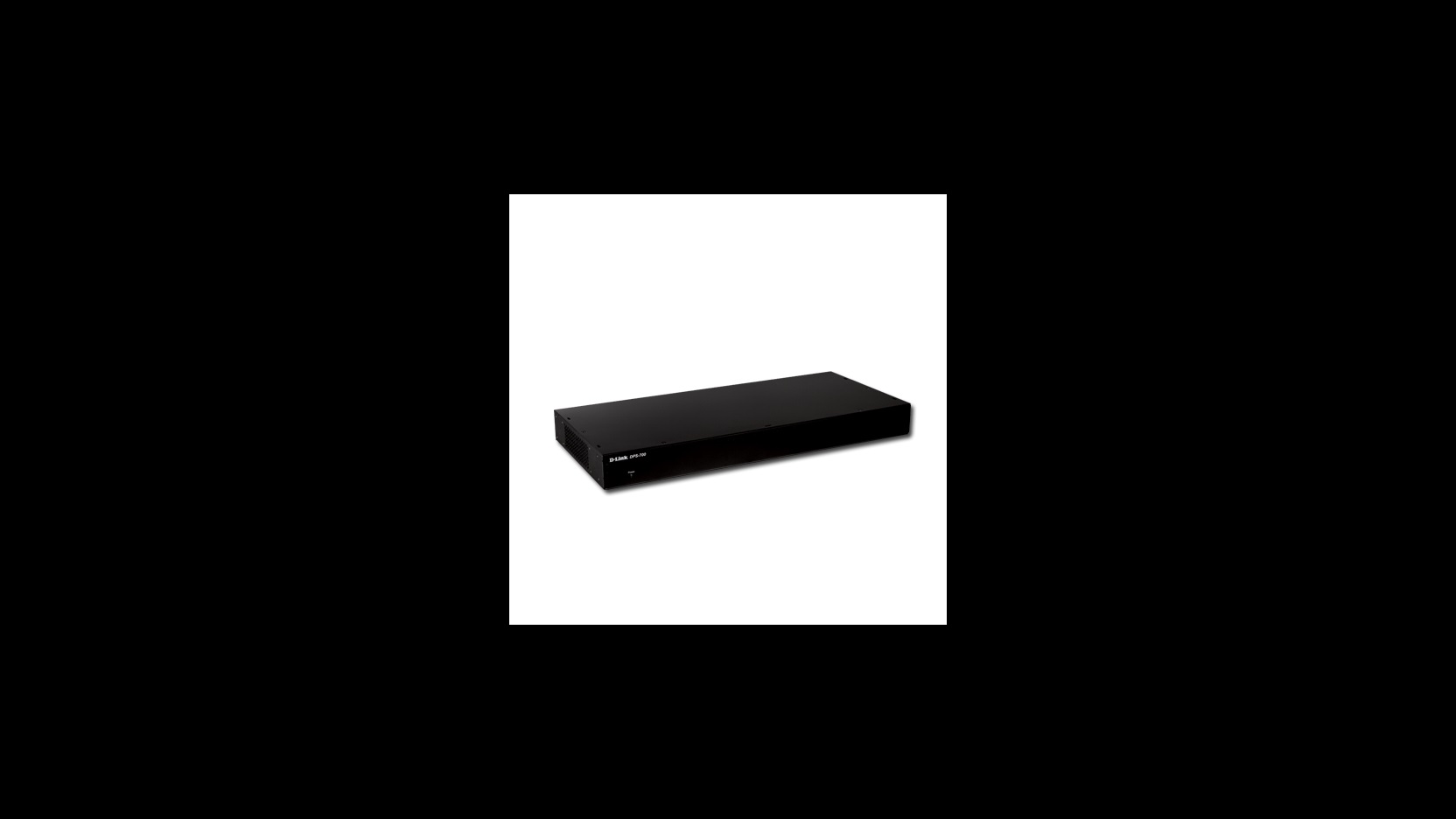 D Link Router Backup Power DPS-700 589 Watt Redundant Power Supply for D-Link Managed Switches | D ...