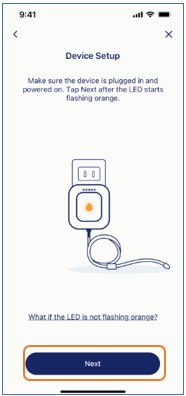 Device flashing