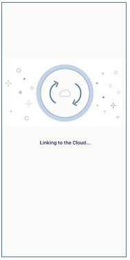 Connecting to cloud