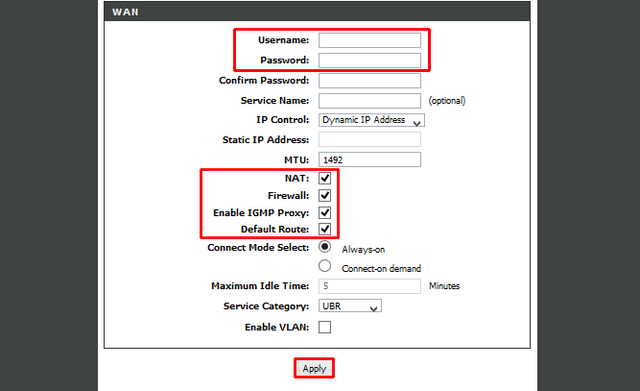 DSL_3580L_Configurazione_manuale_ADSL