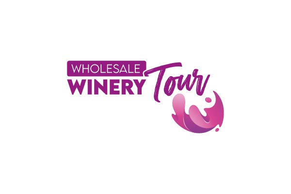 Wholesales Winery Tour 2025 LOGO Wholesales Winery Tour 2025 LOGO