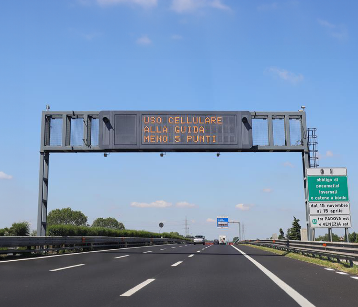 Connettiti lontano, trasmetti rapidamente