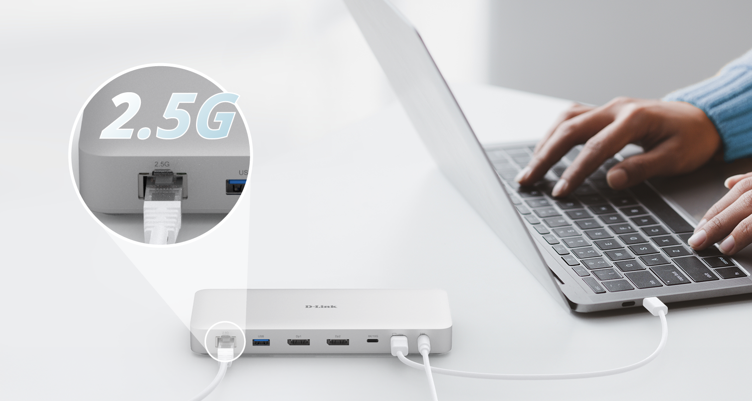 2.5 Gigabit Ethernet