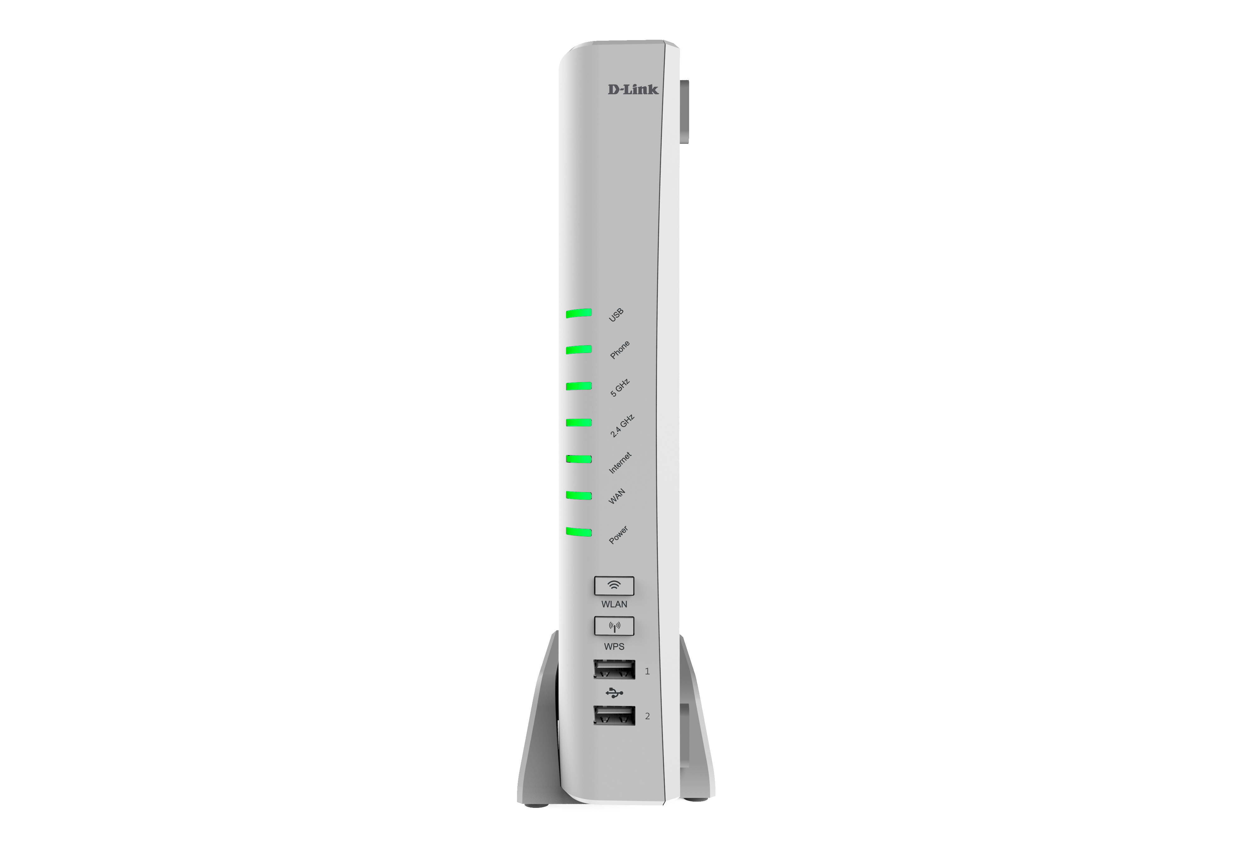 DVA5593 Modem Router VoIP, WiFi AC2200, VDSL/ADSL DLink Italia