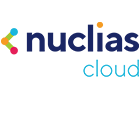 Logo Nuclias Cloud per la sottonavigazione