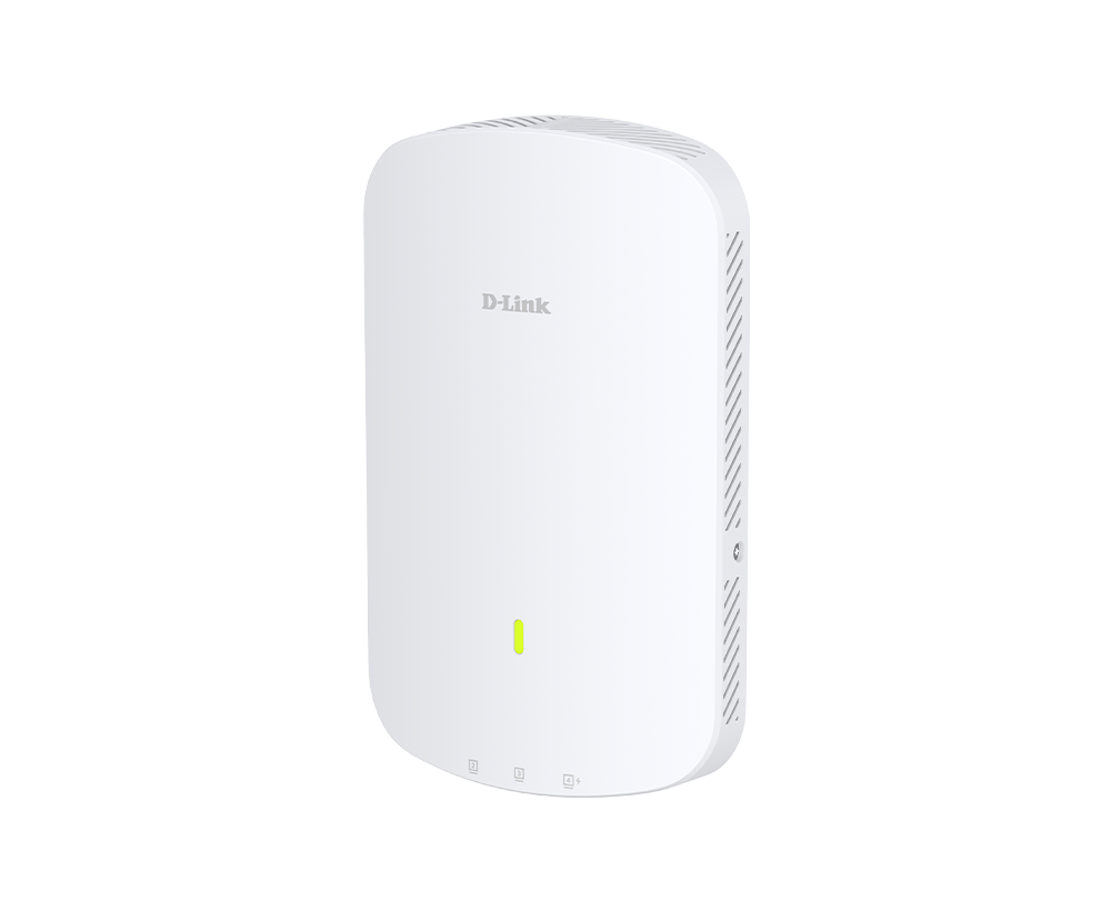 DAP-X3060W AX3000 Wi-Fi 6 Wall-Plate Access Point | D-Link