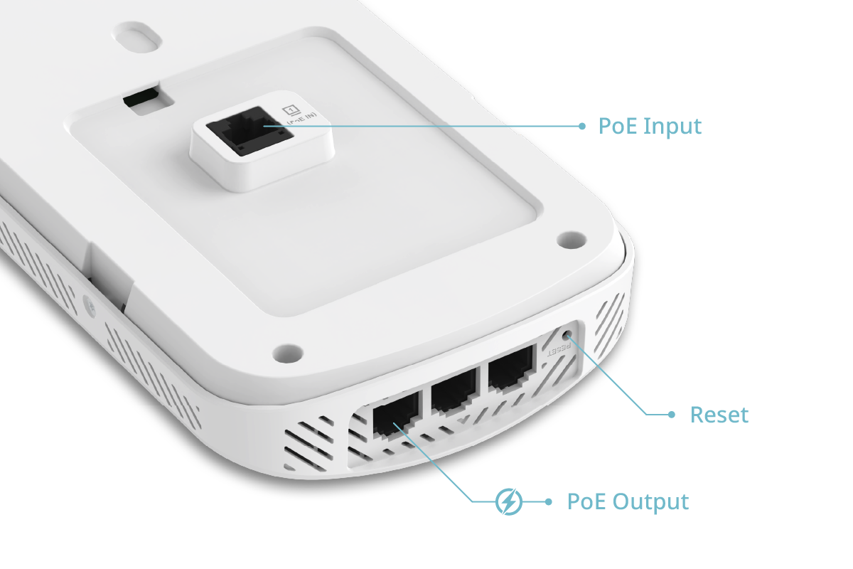 D-Link DBR-X3000-AP Punto de acceso Wi-Fi 6 AX3000
