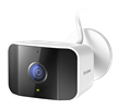 DCS-8620LH 2K QHD Outdoor Wi-Fi Camera - Left Side