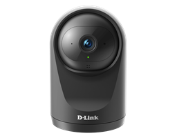 DCS-6500LH Compact Full HD Pan & Tilt Wi-Fi Camera - front view.