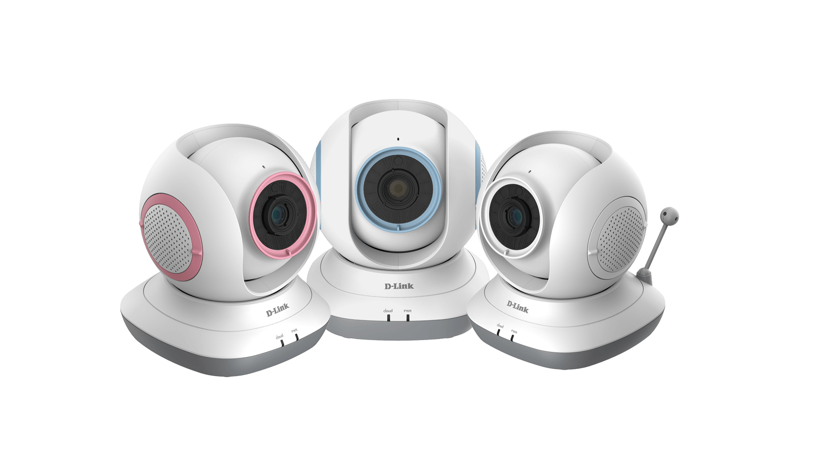 Mydlink baby shop camera monitor