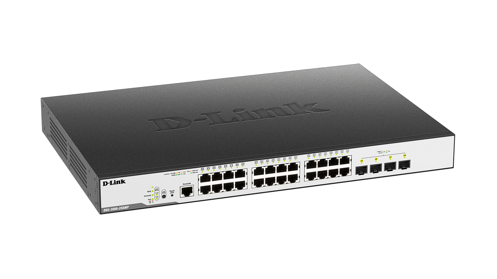 DGS-3000 Gigabit L2 Managed Switches | D-Link