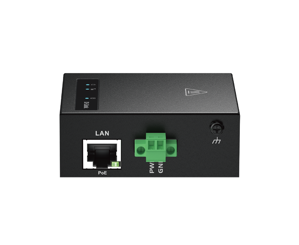 DWM-311-TP 4G M2M Industrial VPN PoE Modem​ Router | D-Link