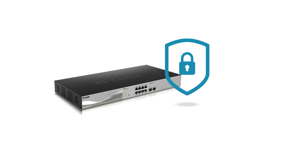 DXS-1100-10TS 10 Gigabit Ethernet Smart Managed Switches | D-Link