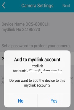 DLink DCS 8000LH FAQ Eng